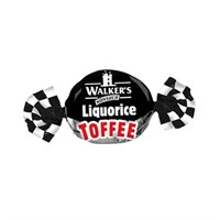LAKRITS TOFFEE 2,5kg