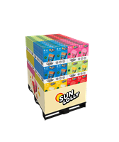 Sun Lolly Mixed 1/2-pall 192st 8-p
