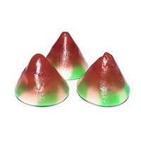 FILLED TWISTED CONES 3KG