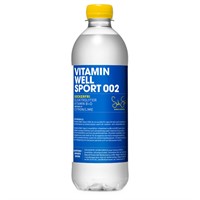 VITAMIN WELL SPORT 002 SOCKERFRI 50CL