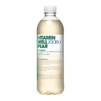 VITAMIN WELL ZERO PEAR 50CL