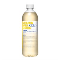 Vitamin Well Lemon Zero