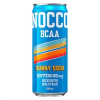 NOCCO SUNNY SODA 33 CL