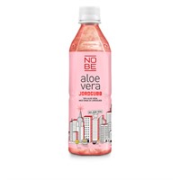 NOBE ALOE VERA JORDGUBB  50CL
