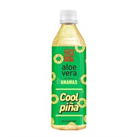 NOBE Aloe Vera Cool Piña 50cl