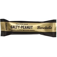 PROTEIN BAR SALTY PEANUT 55G BAREB.