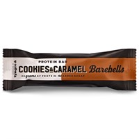 PROTEIN BAR COOKIES&CARAMEL 55G BAREBELLS