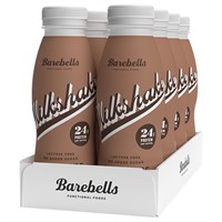 MILKSHAKE CHOKLAD 33CL BAREBELLS