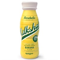 MILKSHAKE BANAN 33CL BAREBELLS