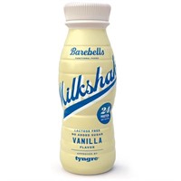 MILKSHAKE VANILLA 33CL BAREBELLS