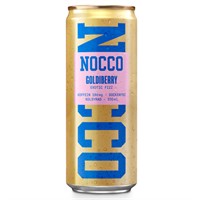 Nocco Goldiberry Exotic Fizz