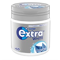 EXTRA WHITE SWEET MINT STOR BURK