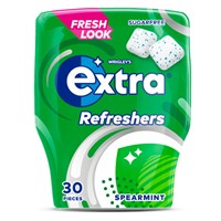 EXTRA REFRESHERS SPEARMINT 67G