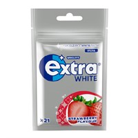 PÅSE WHITE STRAWBERRY EXTRA