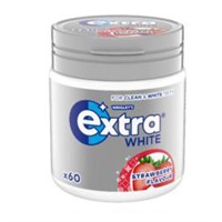 EXTRA WHITE STRAWBERRY STOR BURK