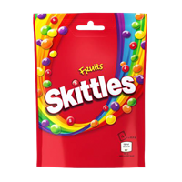 SKITTLES FRUIT 152G