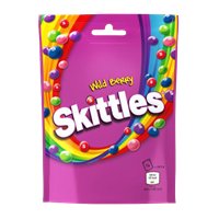 SKITTLES WILD BERRY 152G