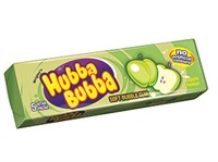 HUBBA BUBBA ÄPPLE - 20 st