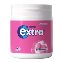 EXTRA BUBBLE MINT STOR BURK