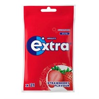 PÅSE STRAWBERRY EXTRA