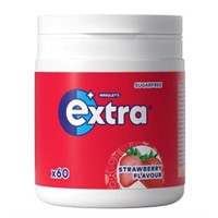 EXTRA STRAWBERRY STOR BURK