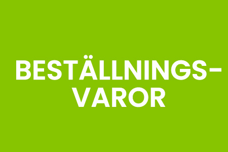 Beställningsvaror