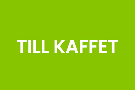 Till kaffet, inslagna bakverk