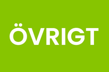 Övrigt