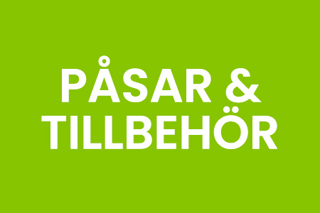 Påsar &amp; tillbehör
